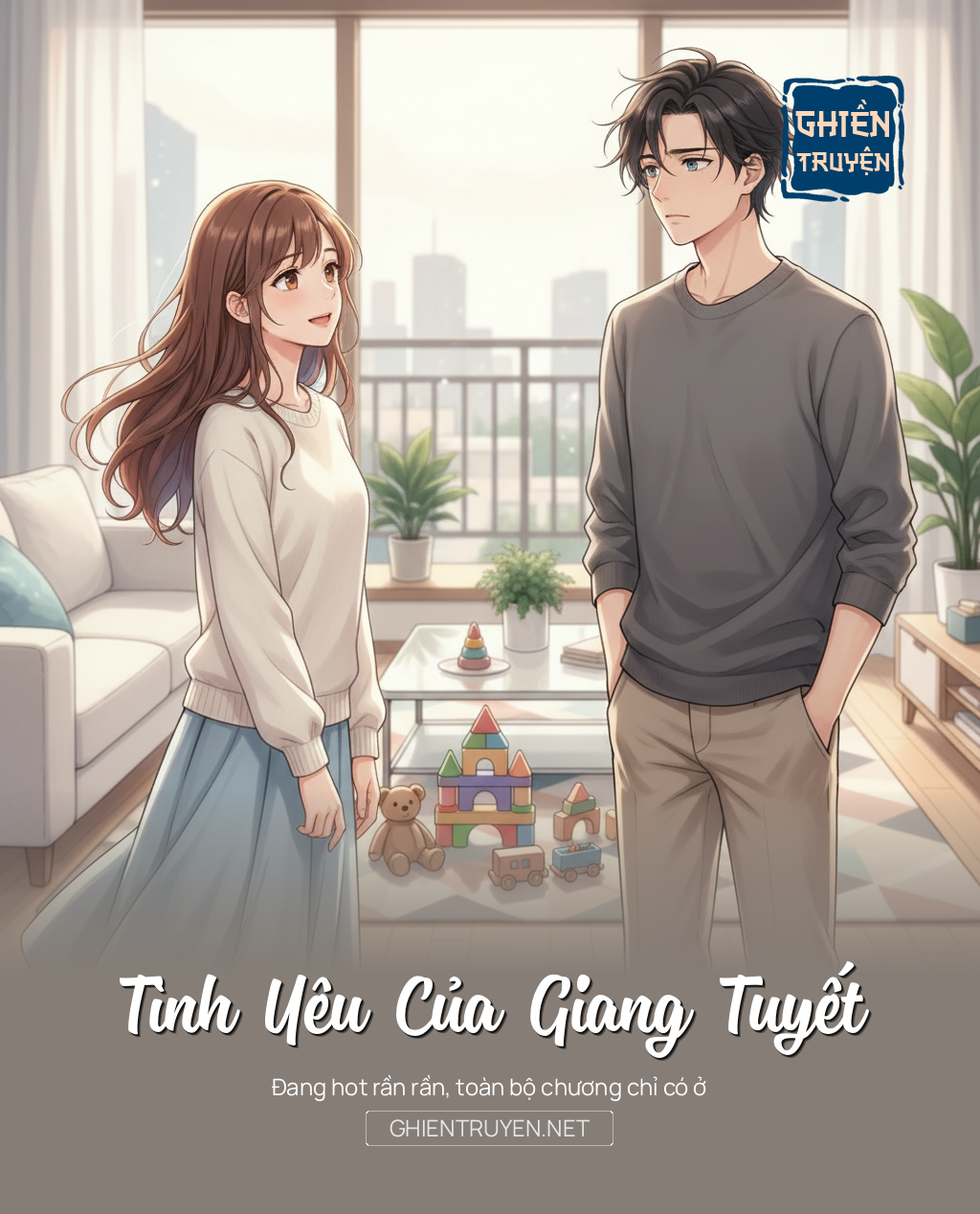 Tình Yêu Của Giang Tuyết
