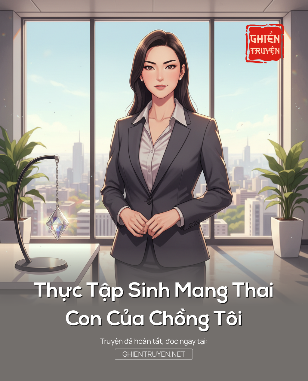 Thực Tập Sinh Mang Thai Con Của Chồng Tôi