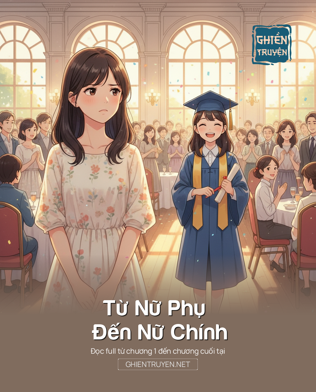 Từ Nữ Phụ Đến Nữ Chính