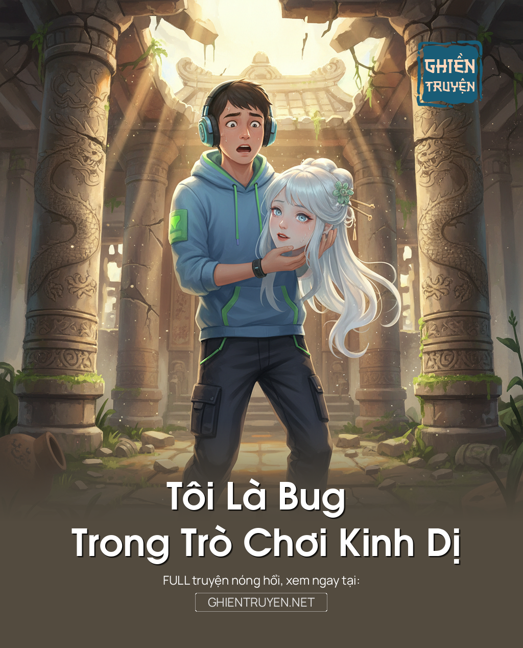 Tôi Là Bug Trong Trò Chơi Kinh Dị