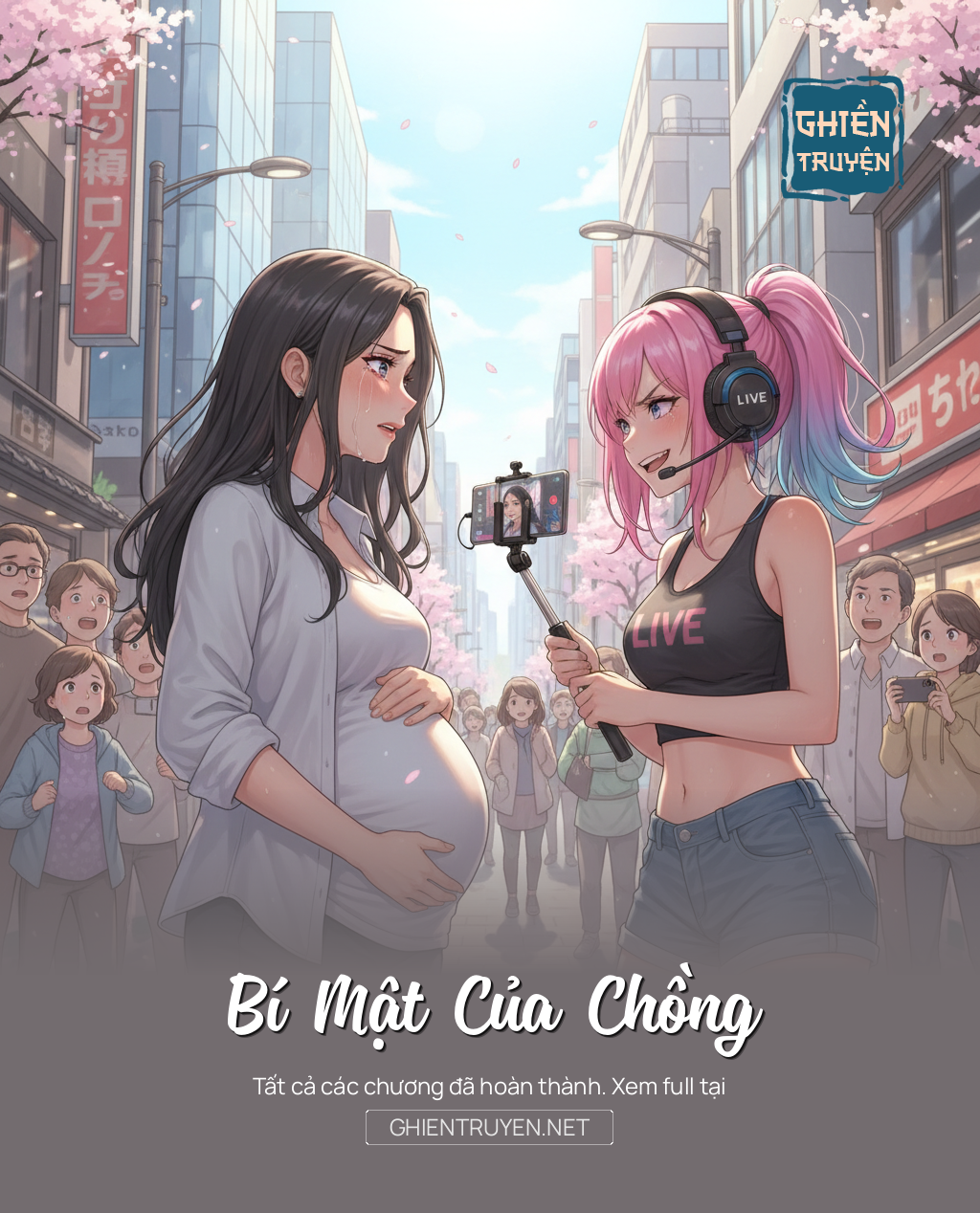 Bí Mật Của Chồng