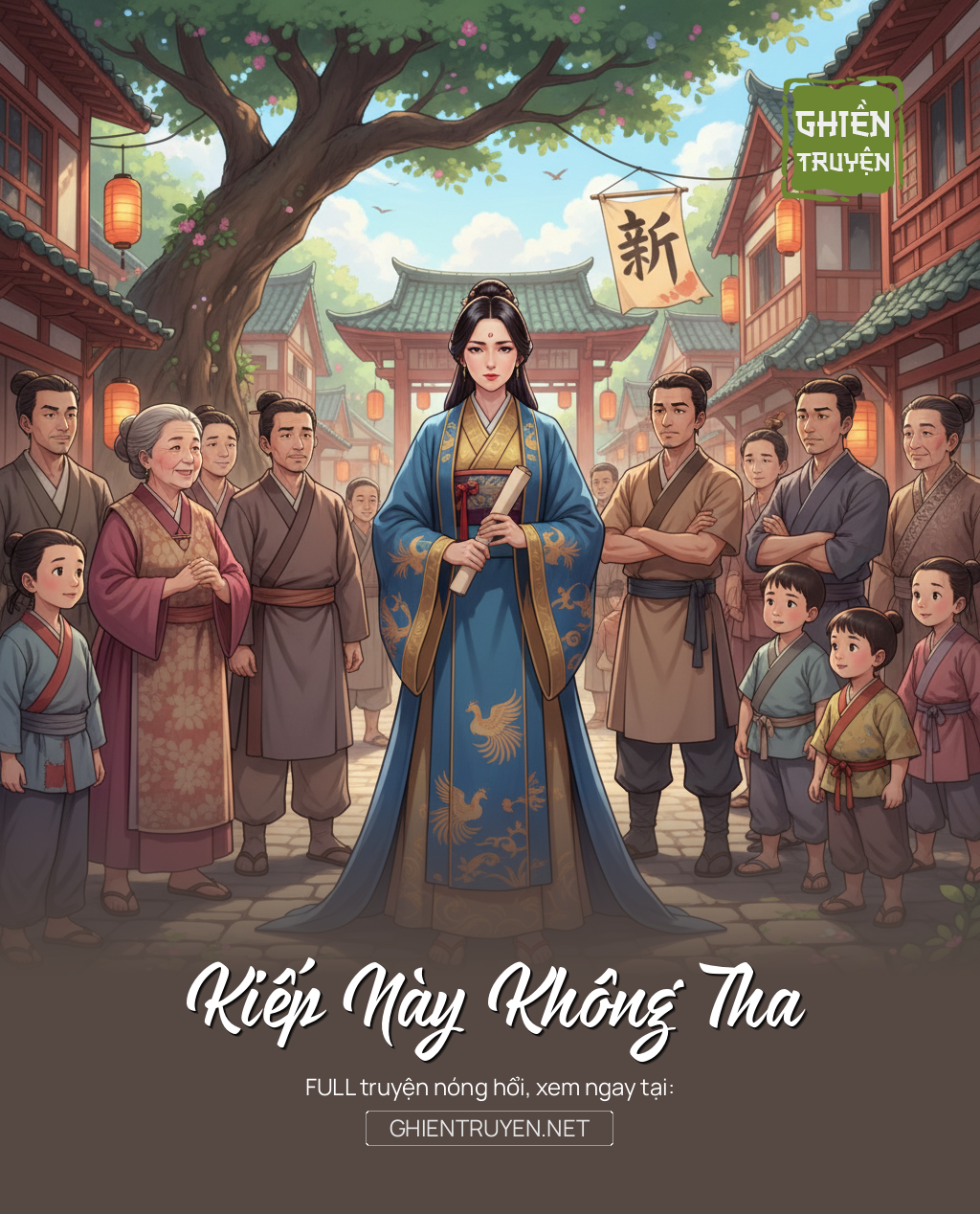 Kiếp Này Không Tha