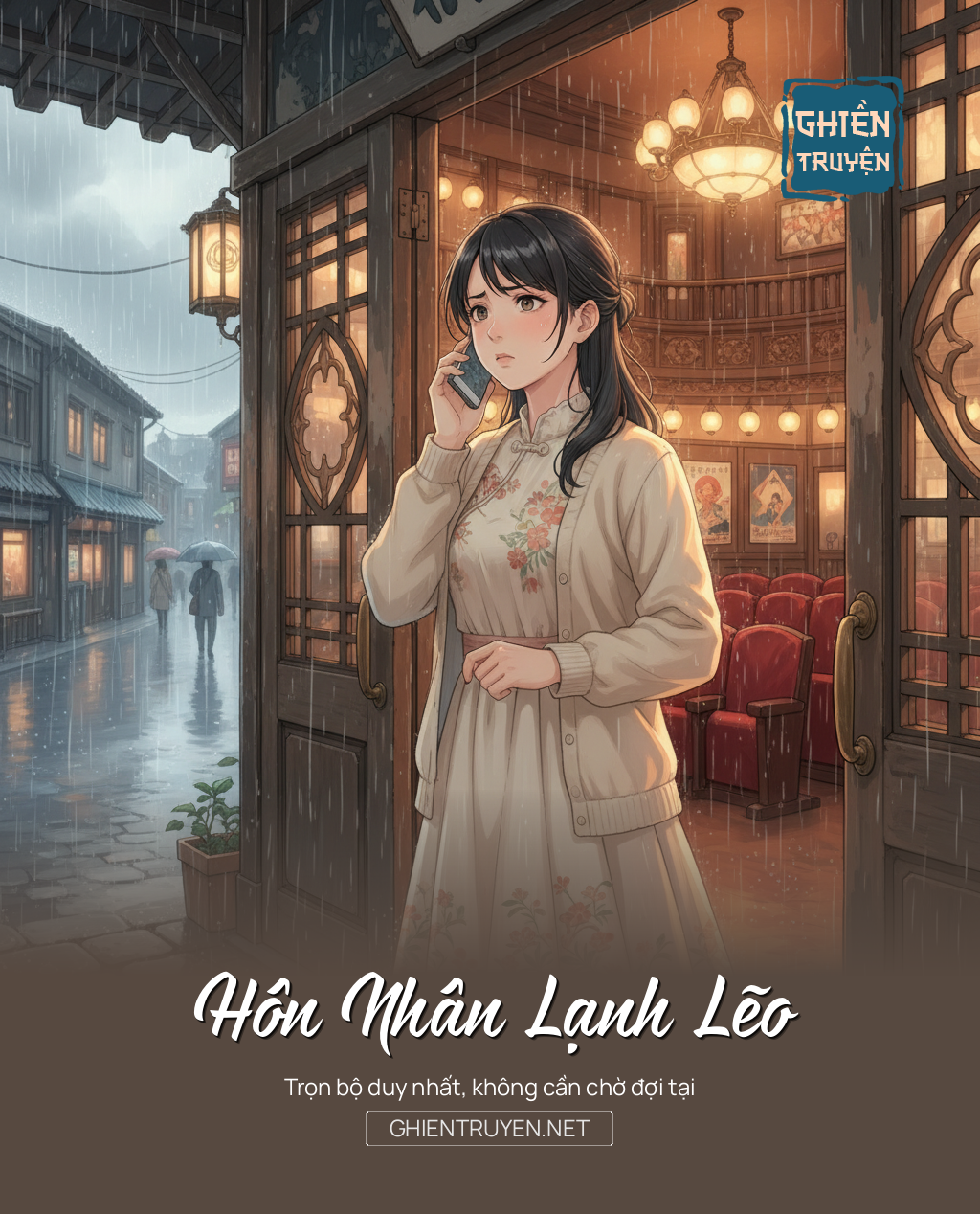 Hôn Nhân Lạnh Lẽo