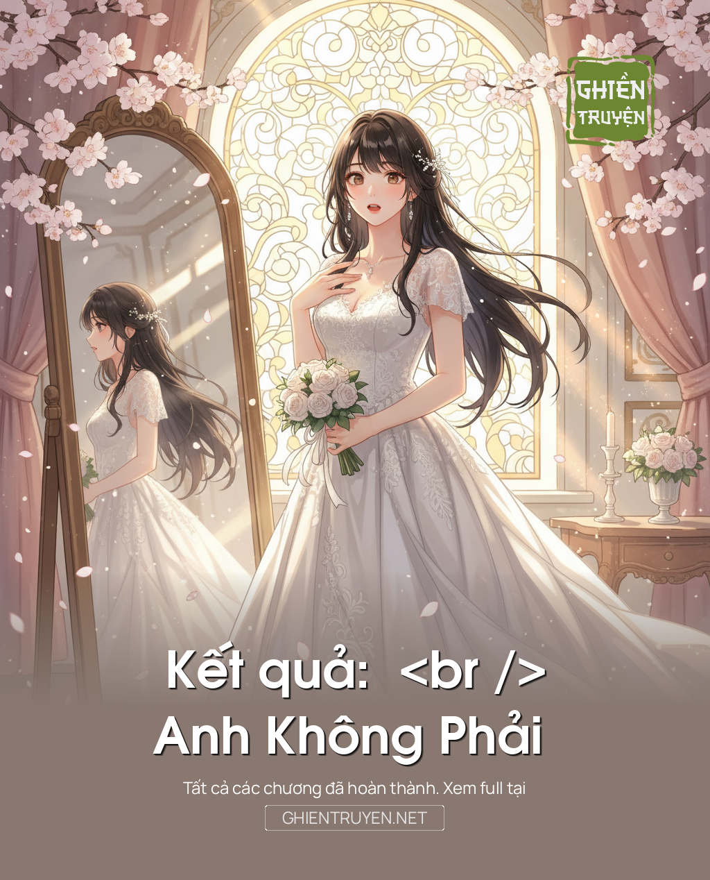 Anh Không Phải Lựa Chọn Duy Nhất