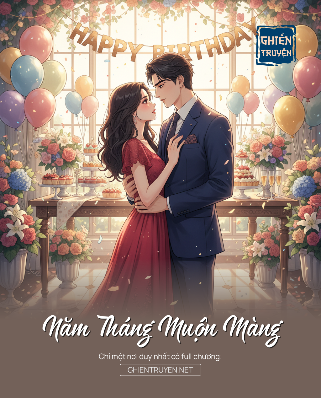 Năm Tháng Muộn Màng