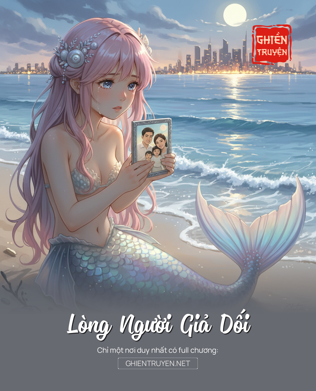 Lòng Người Giả Dối