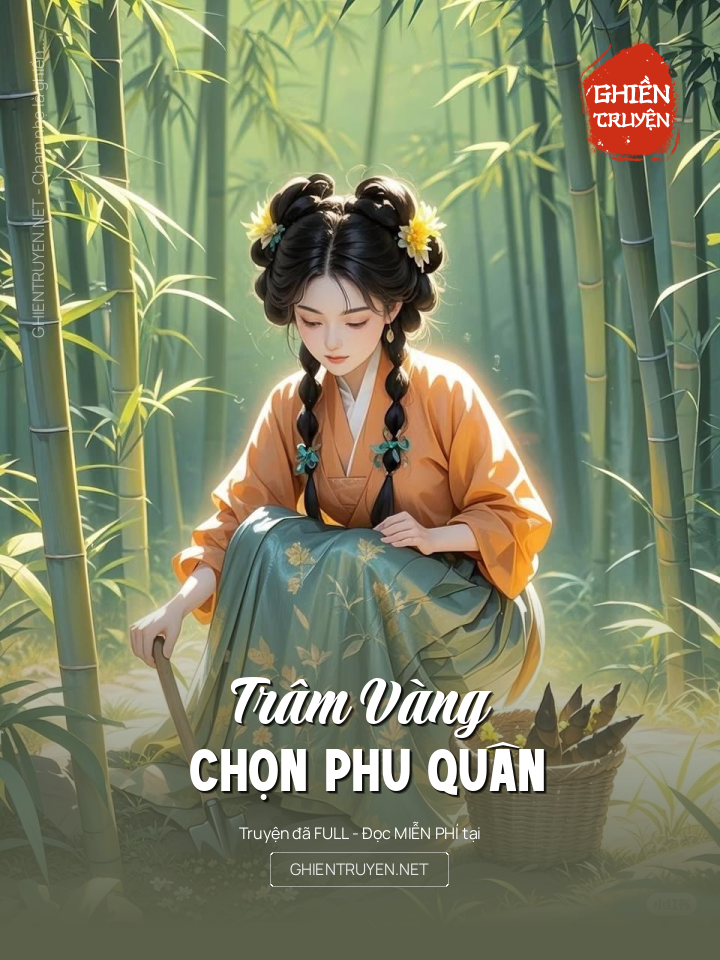 Trâm Vàng Chọn Phu Quân
