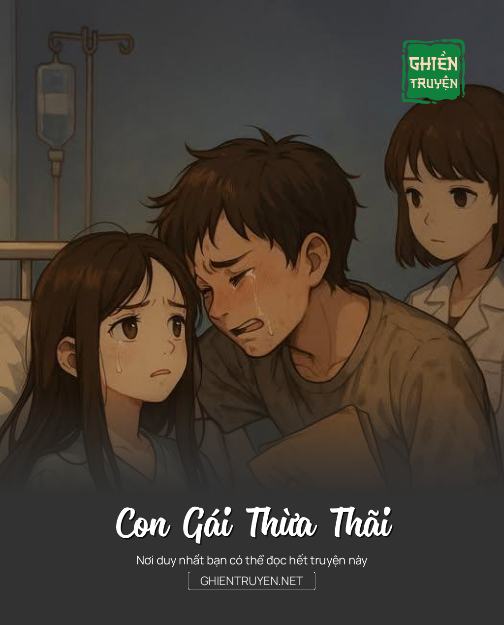 Con Gái Thừa Thãi