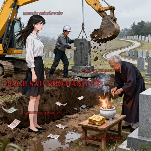 Ngôi M Ộ Bị Đánh Cắp