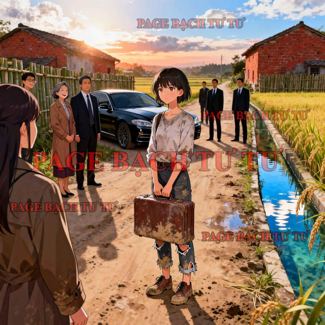 Cô Gái Đến Từ Cô Nhi Viện