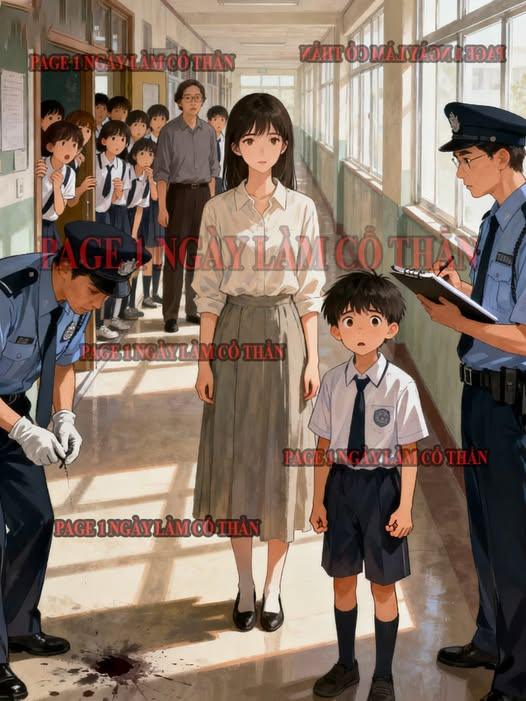 Gương Mặt Thứ Hai Của Mẹ