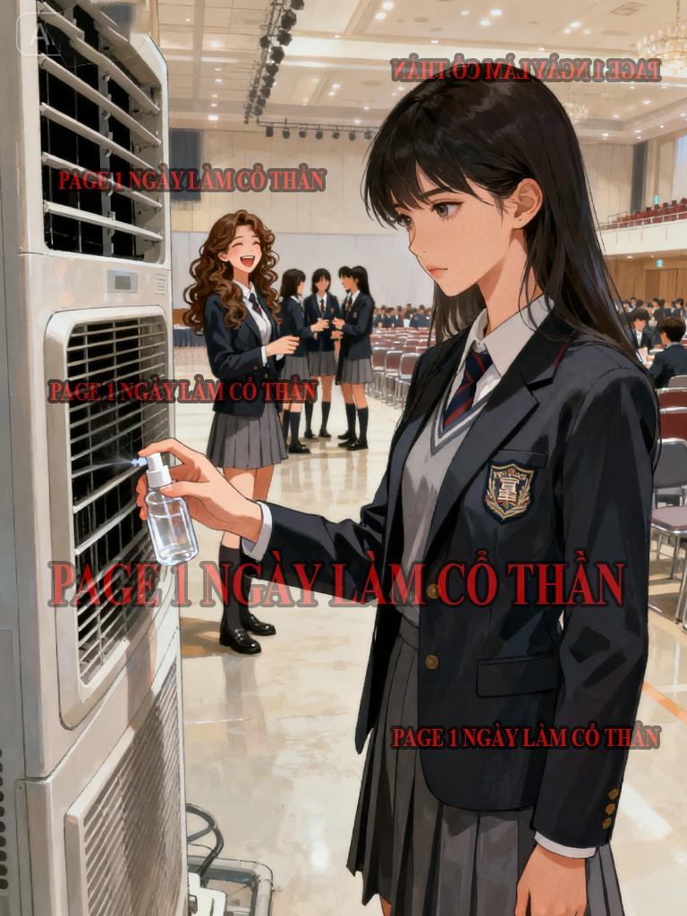 Lớp Vỏ Thiên Thần Của Cô Nà Ng Bạch Phú Mỹ