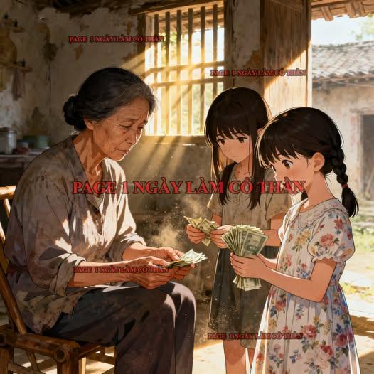 Mẹ Tôi Và Chiếc Hộp Ma Thuật