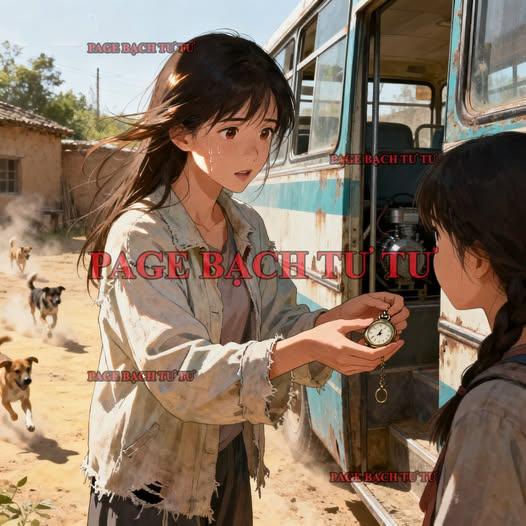 Bí Mật Ẩn Sau Chiếc Đồng Hồ Bỏ Túi