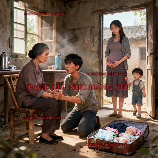 Khi Chồng Muốn Cưới Bạn Gái Của Con Trai