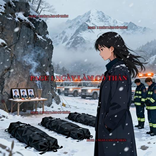 Tình Thân Trong Bão Tuyết