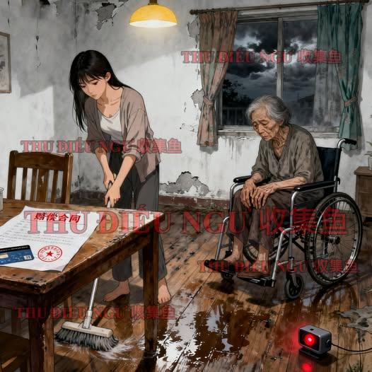 Người Mẹ Vĩ Đại Đóng Vai Ác