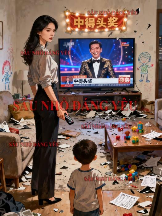 Sau Ly Hôn, Chồng Tôi Một Đêm Thành Tỷ Phú