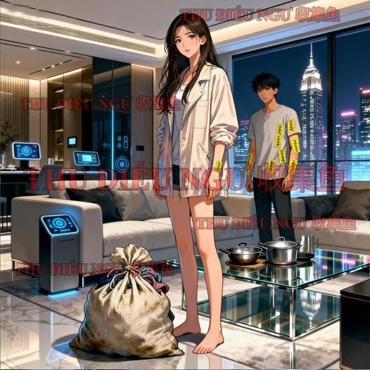 Cô Vệ Sĩ Của Tôi Là Chiến Thần Trừ Moa