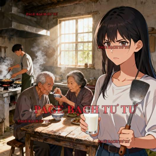 Con Dâu Bắt Tôi Làm Tiểu Tam