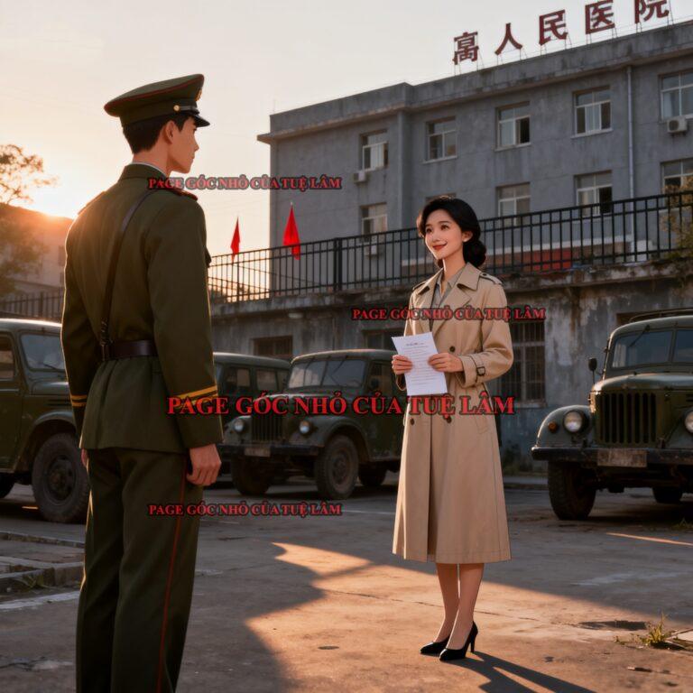 Hồi Ức Đừng Quay Đầu