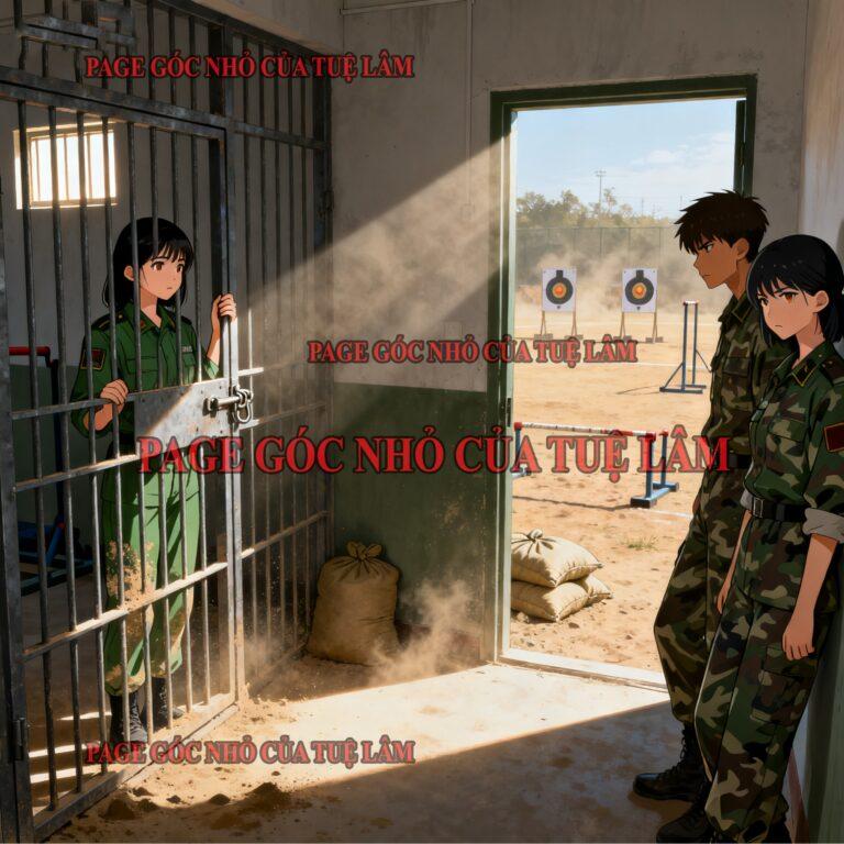 Ba Ngày Và Một Lời Chia Tay