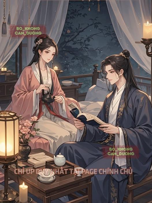 Kiếp Này Ta Không Lấy Thái Tử