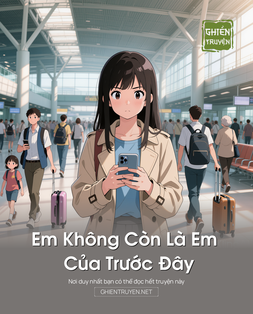 Em Không Còn Là Em Của Trước Đây