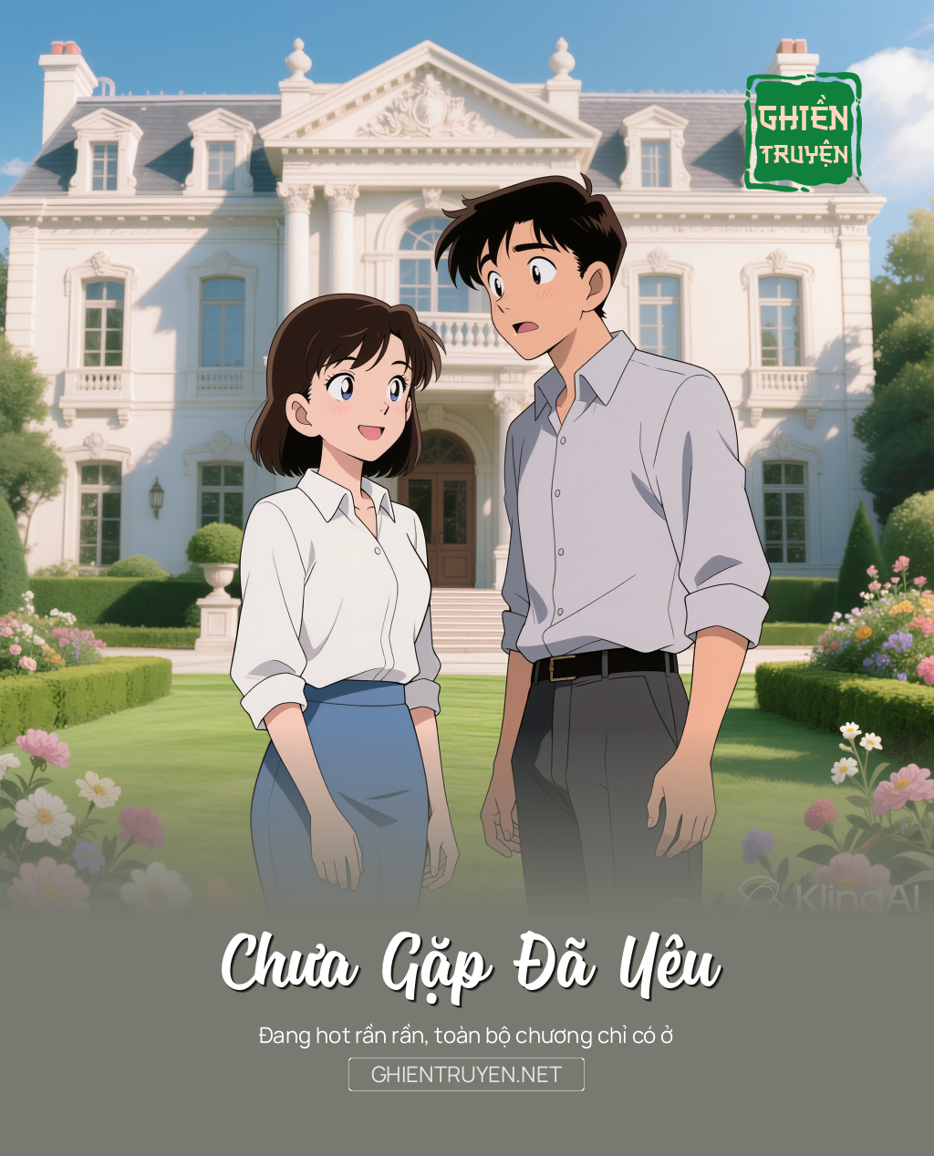 Chưa Gặp Đã Yêu