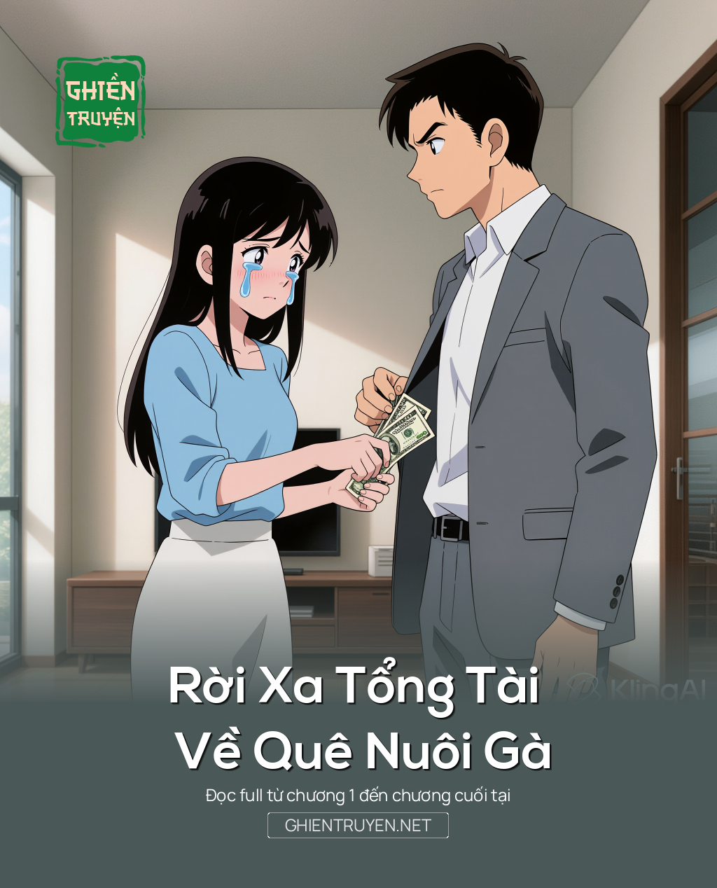 Rời Xa Tổng Tài Về Quê Nuôi Gà