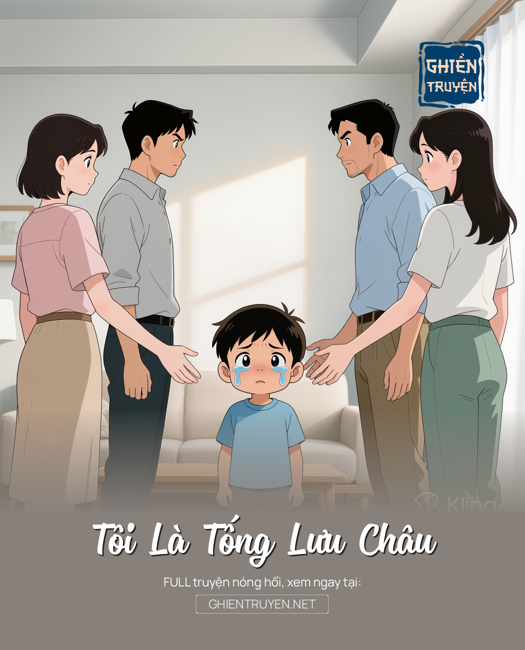 Tôi Là Tống Lưu Châu