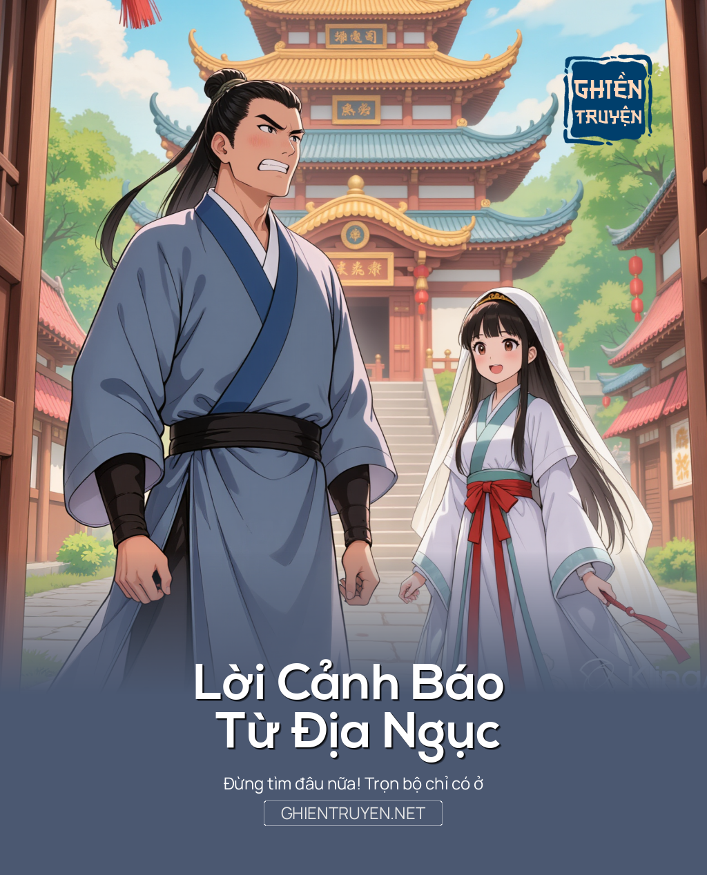 Lời Cảnh Báo Từ Địa Ngục