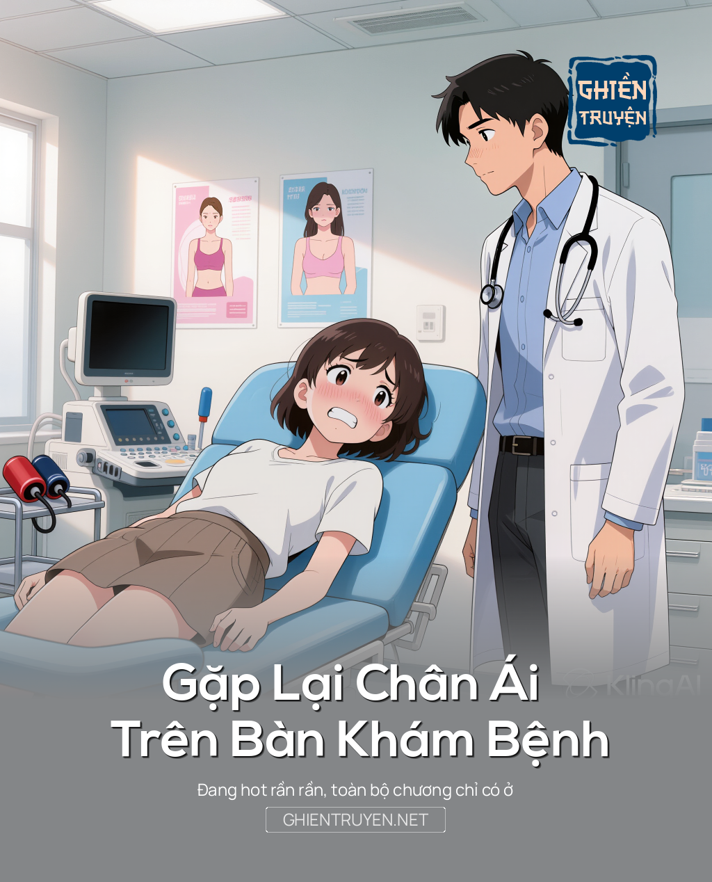 Gặp Lại Chân Ái Trên Bàn Khám Bệnh
