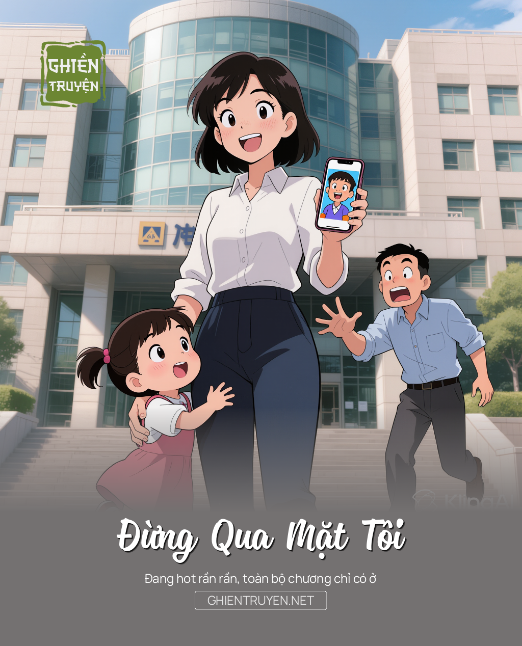 Đừng Qua Mặt Tôi