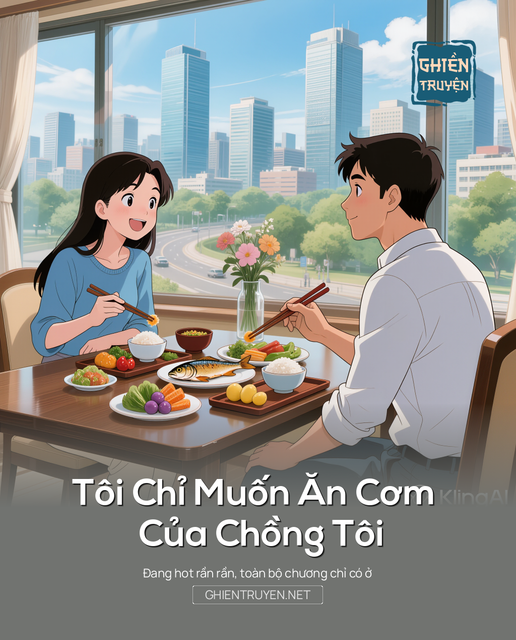 Tôi Chỉ Muốn Ăn Cơm Của Chồng Tôi