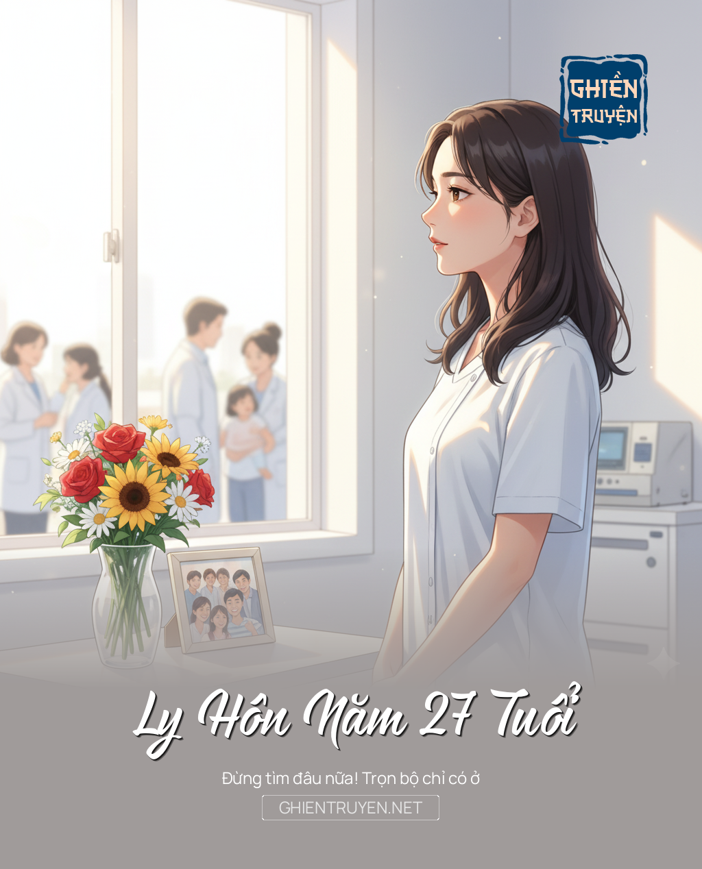Ly Hôn Năm 27 Tuổi