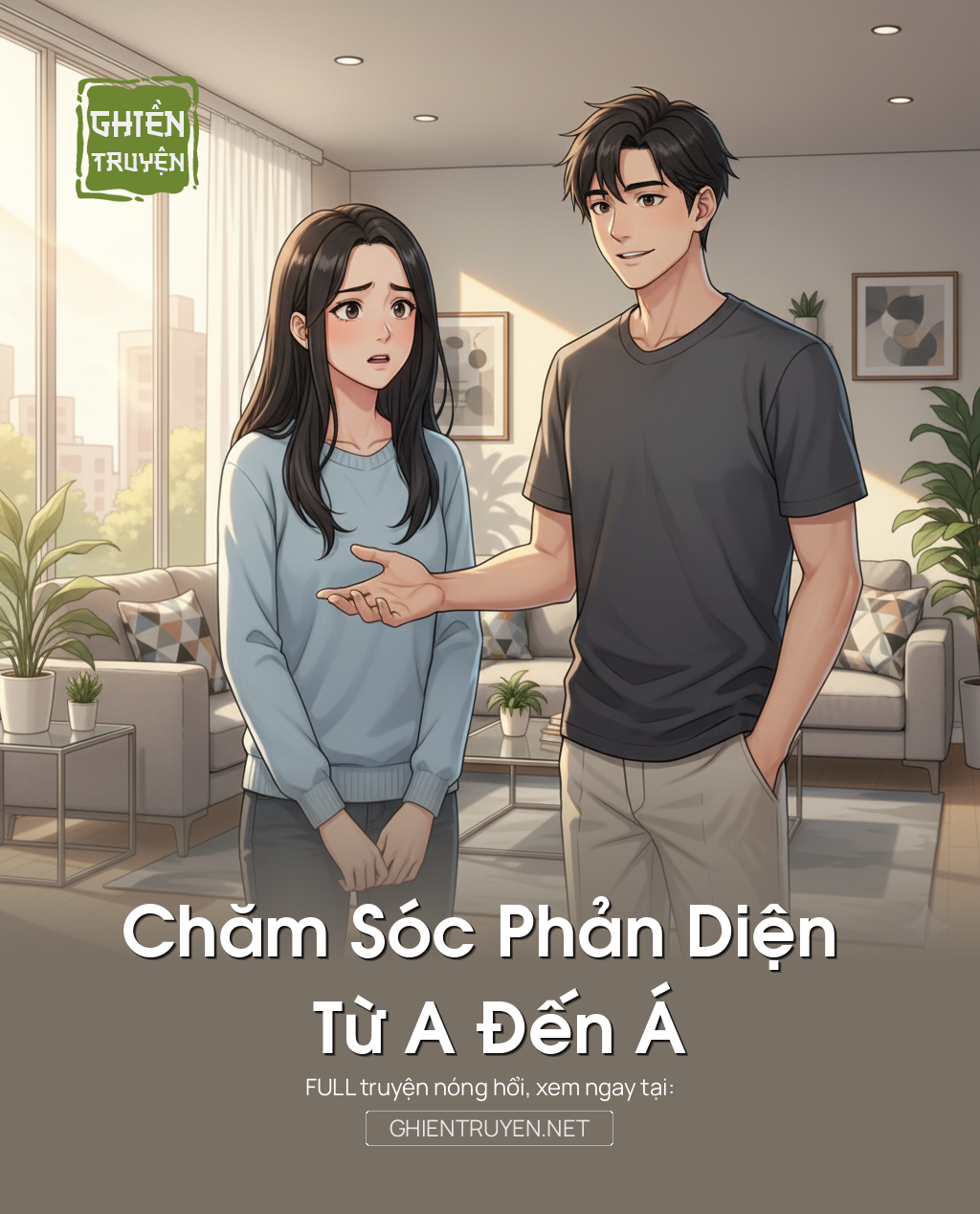 Chăm Sóc Phản Diện Từ A Đến Á