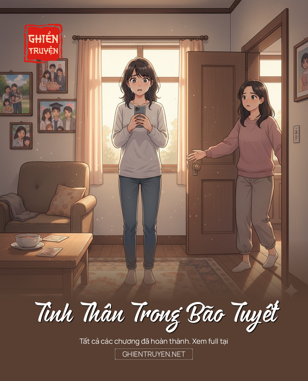 Tình Thân Trong Bão Tuyết