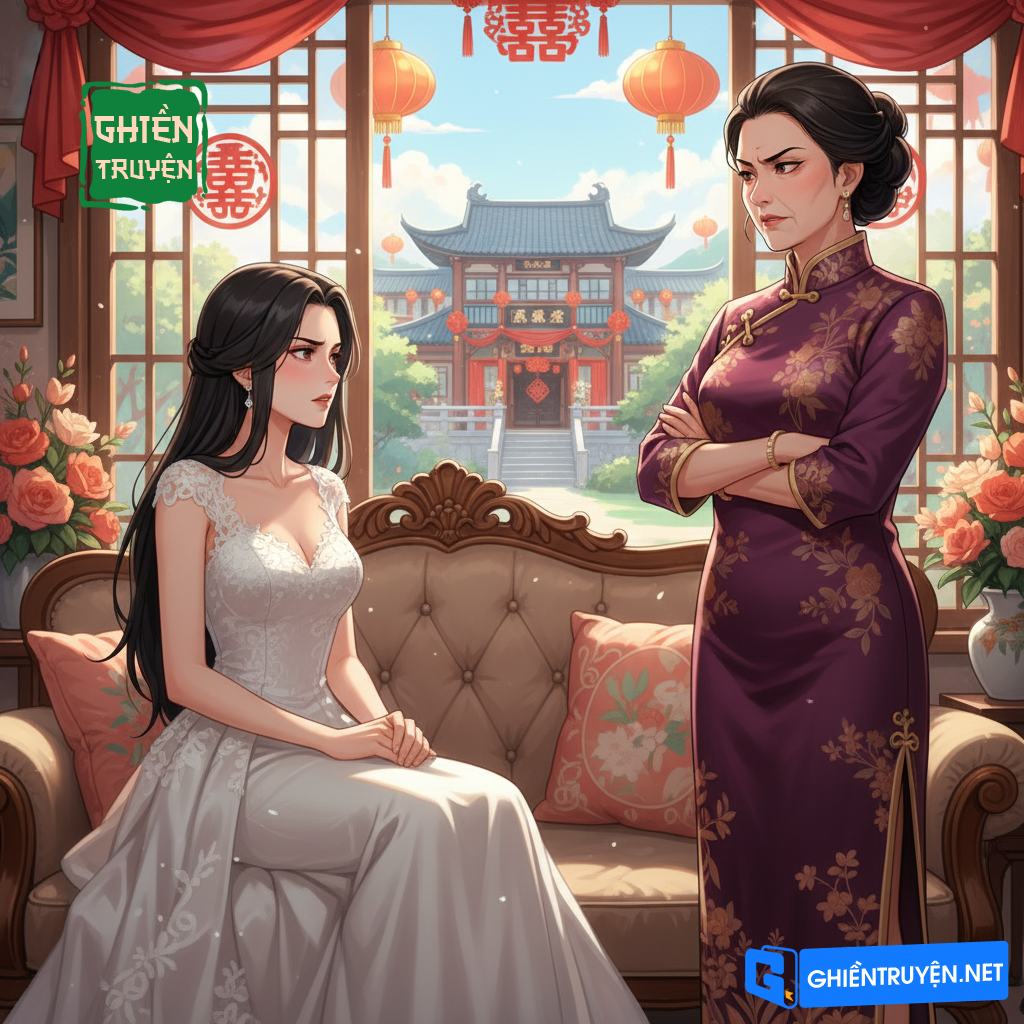 Hôn Lễ Hủy Bỏ