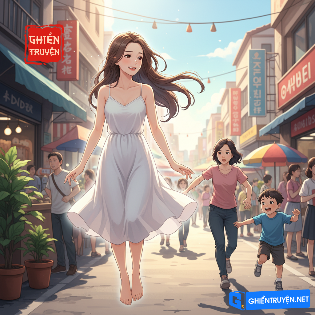 Bạn Thân Trở Về Từ Địa Phủ Đòi Nợ