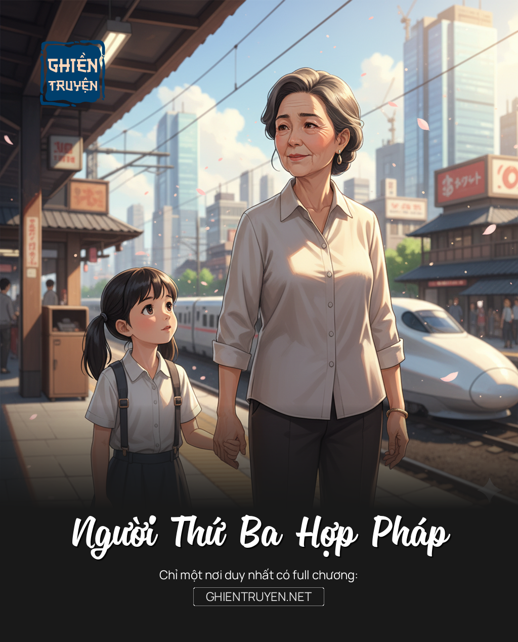 Người Thứ Ba Hợp Pháp