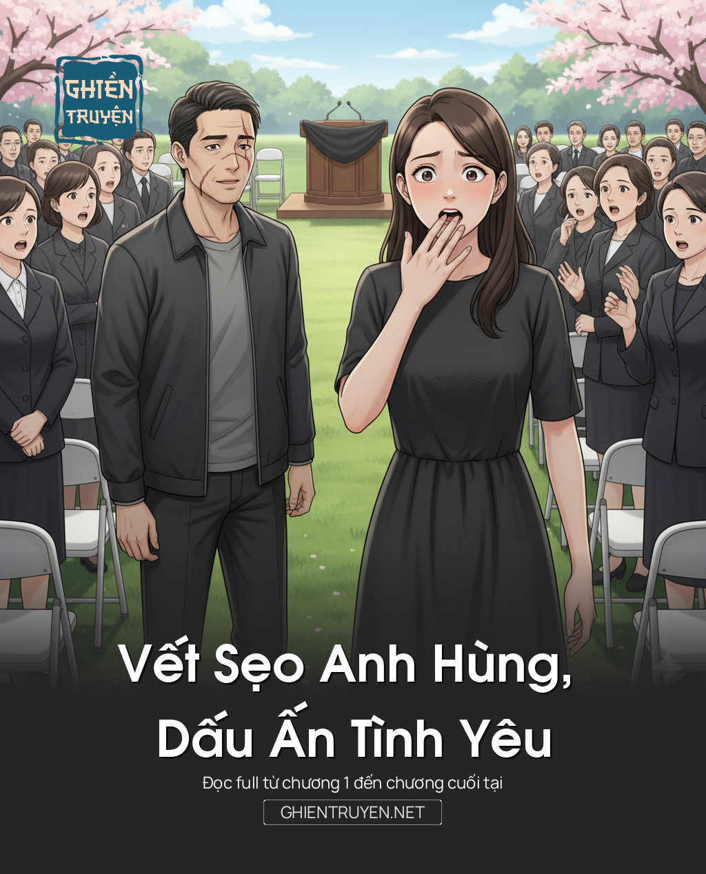 Vết Sẹo Anh Hùng, Dấu Ấn Tình Yêu