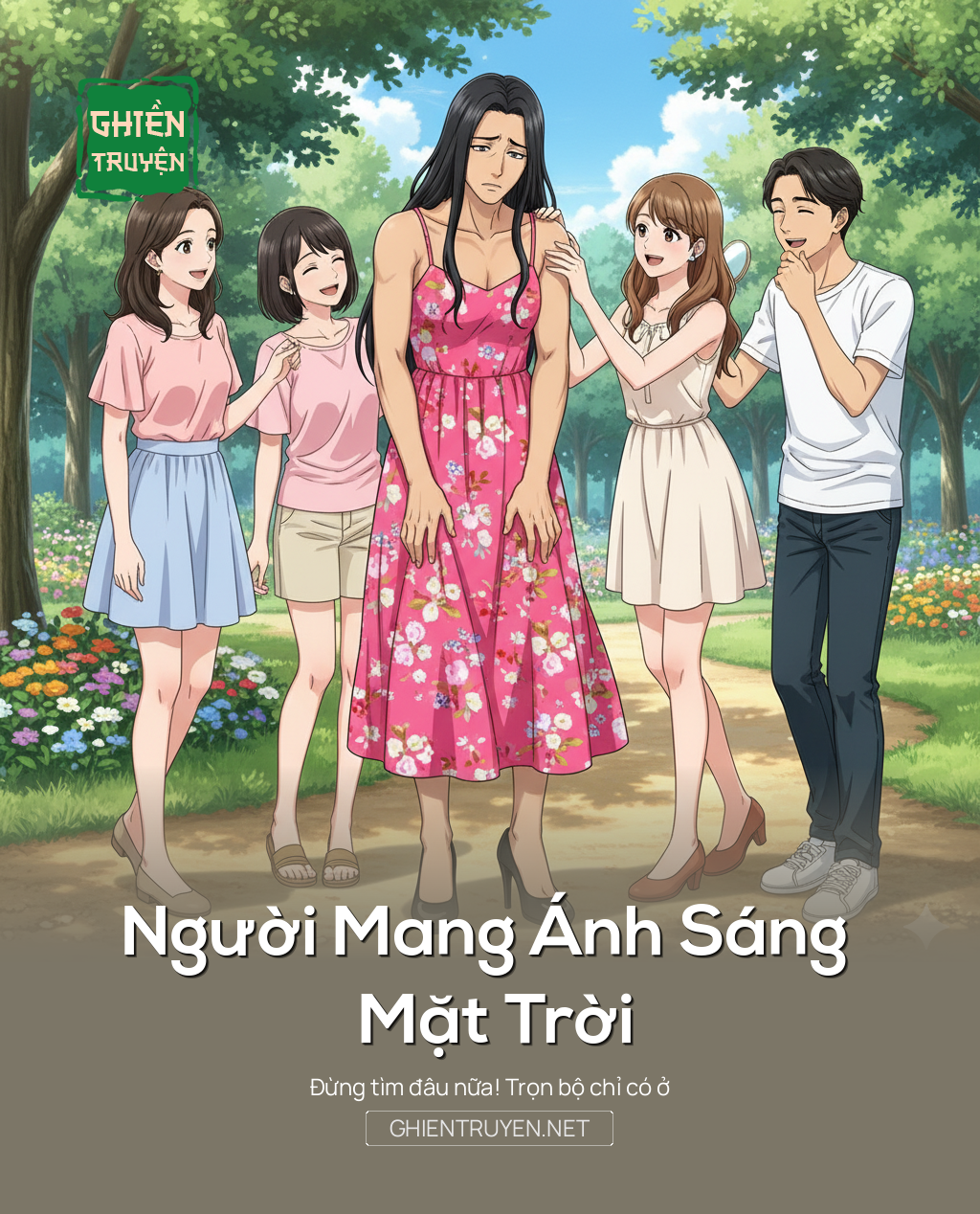 Người Mang Ánh Sáng Mặt Trời