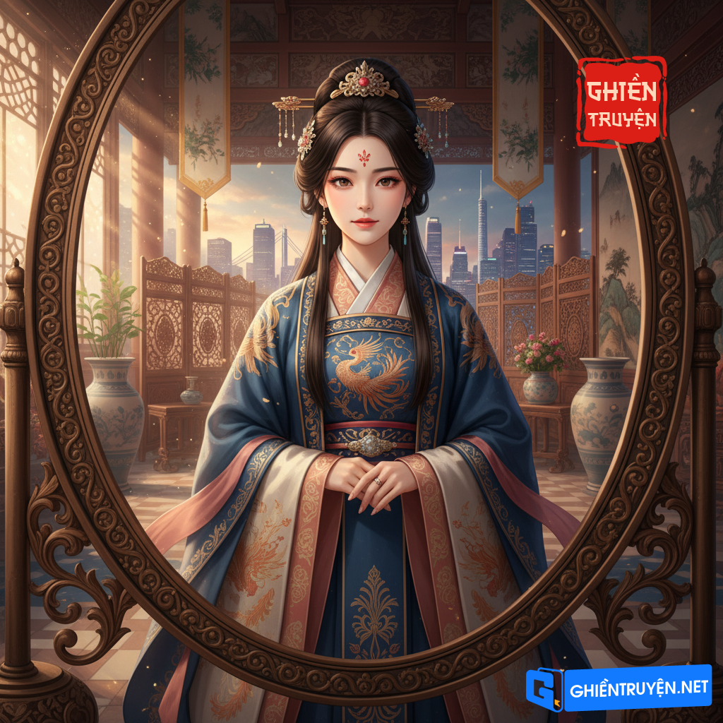 Sau Khi Xuyên Không Ta Trở Thành Yêu Hậu