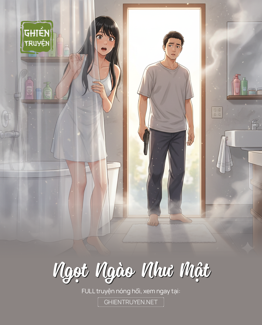 Ngọt Ngào Như Mật