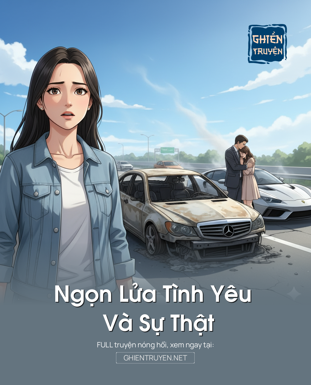 Ngọn Lửa Tình Yêu Và Sự Thật