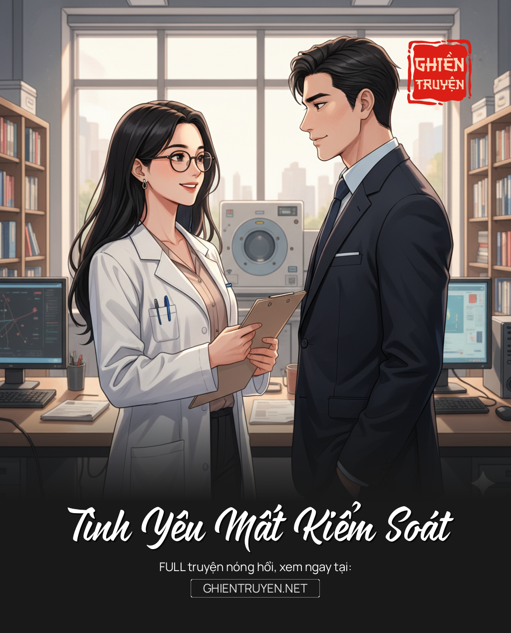 Tình Yêu Mất Kiểm Soát