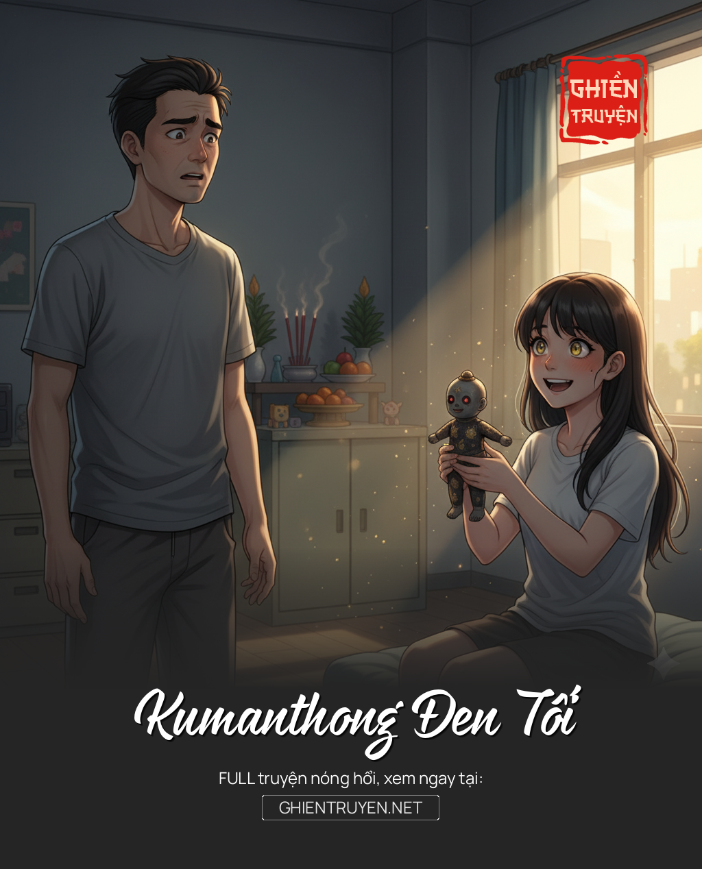 Kumanthong Đen Tối