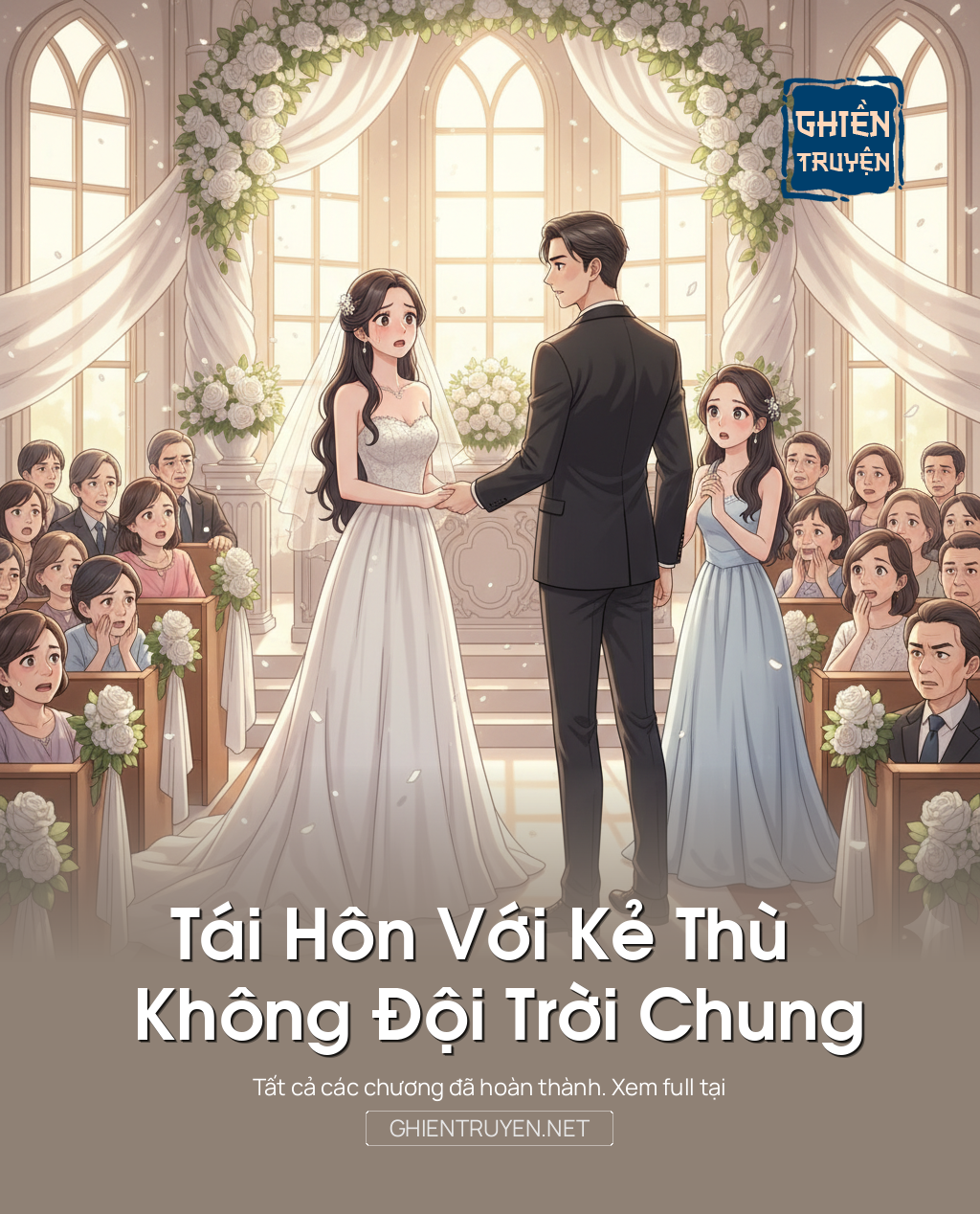 Tái Hôn Với Kẻ Thù Không Đội Trời Chung