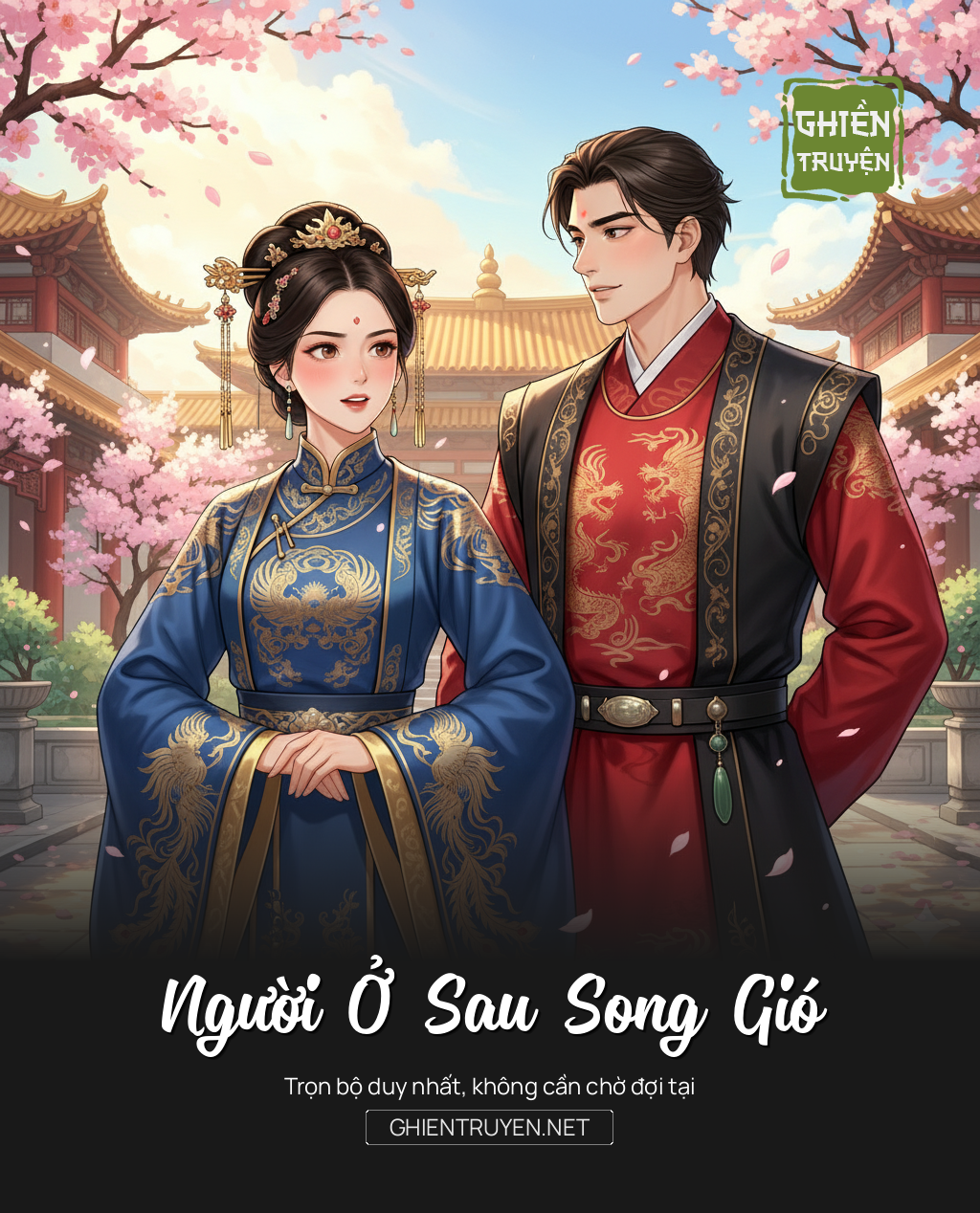 Người Ở Sau Song Gió